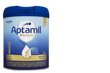Aptamil tem venda proibida ap&oacute;s f&oacute;rmula apresentar contamina&ccedil;&atilde;o por toxina