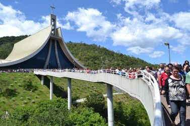 Caminhada da F&eacute; j&aacute; est&aacute; com quase 2 mil fi&eacute;is inscritos; veja como participar
