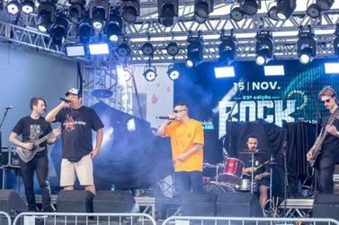 Funda&ccedil;&atilde;o Cultural abre edital para a 25&ordf; edi&ccedil;&atilde;o do Rock na Pra&ccedil;a
