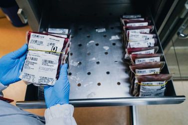 Hemosc alerta para necessidade dos sangues A e O ap&oacute;s queda nas doa&ccedil;&otilde;es