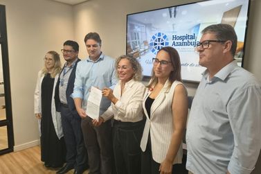 Hospital Azambuja &eacute; habilitado para tratamento oncol&oacute;gico adulto e pedi&aacute;trico