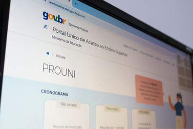 Segunda chamada do Prouni j&aacute; est&aacute; dispon&iacute;vel para consulta