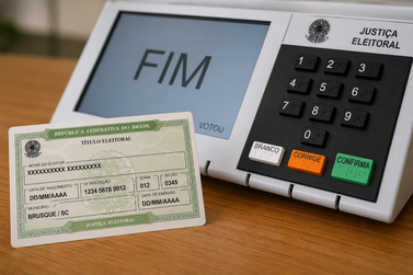 Brusque ultrapassa 100 mil eleitores; prazo para regularizar t&iacute;tulo termina em 6 de maio