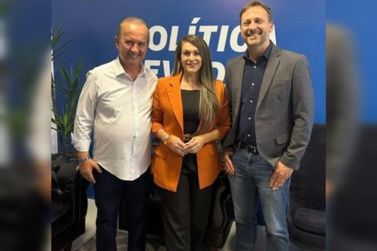 Ex-candidata &agrave; prefeitura de Guabiruba confirma pr&eacute;-candidatura &agrave; Alesc pelo Partido Novo