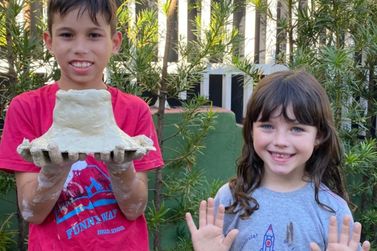 Funny Way School une aprendizado, divers&atilde;o e ingl&ecirc;s na rotina das crian&ccedil;as em Brusque