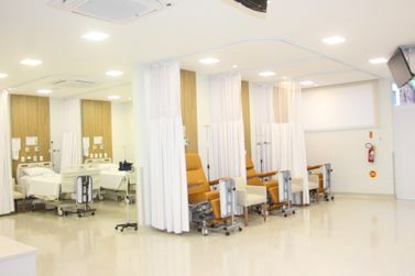 Hospital Azambuja passa a atender pacientes eletivos em oncologia pelo SUS