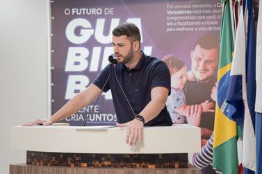 Vereadores criticam proposta de 13&ordm; sal&aacute;rio para prefeito e vice em Guabiruba