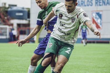 6&ordf; rodada do Amador de Brusque tem goleada de 9 a 0 e m&eacute;dia de quatro gols por jogo