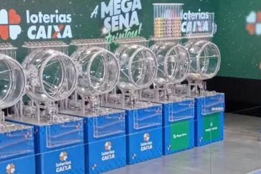 Apostas de SC acertam cinco n&uacute;meros e quase levam Mega-Sena de R$ 336 milh&otilde;es