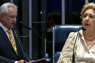Com posse de Klann, Brusque tem dois nomes na bancada catarinense do Senado