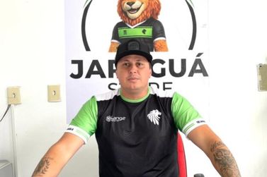 Ex-t&eacute;cnico do Carlos Renaux &eacute; anunciado pelo Jaragu&aacute;, lanterna da S&eacute;rie B do Catarinense