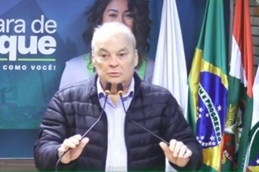 Ex-vereador Ivan Martins morre aos 72 anos 