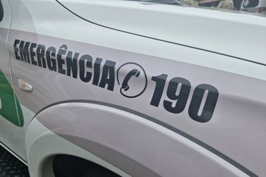 Homem &eacute; preso por tr&aacute;fico de drogas no bairro &Aacute;guas Claras