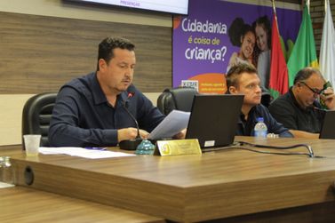 Mudan&ccedil;as na gest&atilde;o do saneamento s&atilde;o aprovadas pela C&acirc;mara de Brusque