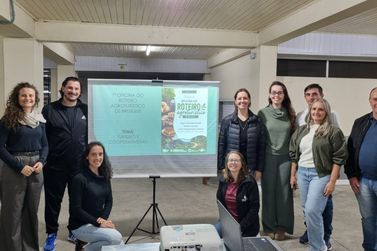 Projeto de agroturismo inicia capacita&ccedil;&otilde;es com agricultores em Brusque