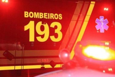 Trabalhador sofre queda de seis metros e fica gravemente ferido em Brusque