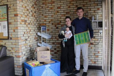Campanha da C&acirc;mara de Brusque destina brinquedos a crian&ccedil;as em situa&ccedil;&atilde;o de vulnerabilidade