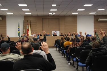 Campanha salarial termina com aumento de 5% para trabalhadores t&ecirc;xteis