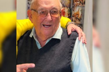 Ex-goleiro do Paysandu, Oswaldo Appel morre aos 101 anos