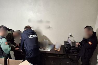 GAECO deflagra opera&ccedil;&atilde;o contra abuso infantil online ap&oacute;s decis&atilde;o da Vara de Gaspar