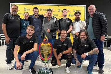 Jogos Abertos Comunit&aacute;rios de Brusque iniciam e re&uacute;nem 27 comunidades