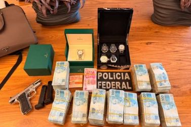 Pol&iacute;cia Federal investiga ex-chefe da Receita Federal por suposta corrup&ccedil;&atilde;o em Itaja&iacute;