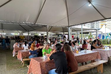 Pratos in&eacute;ditos inspirados na Serra Catarinense ser&atilde;o destaque do Temper&ocirc; na Pra&ccedil;a