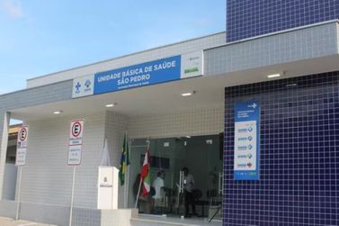 Salas de vacina&ccedil;&atilde;o das UBSs ter&atilde;o atendimento suspenso na tarde de segunda-feira