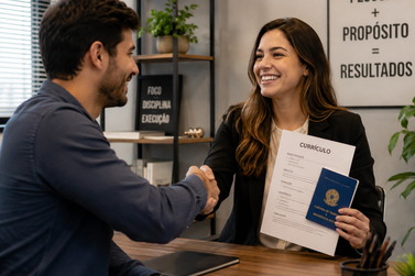 Se&ccedil;&atilde;o de empregos do Portal da Cidade Brusque oferece vagas em diferentes segmentos