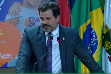 Secret&aacute;rio rebate cr&iacute;ticas e explica gastos com publicidade em Brusque