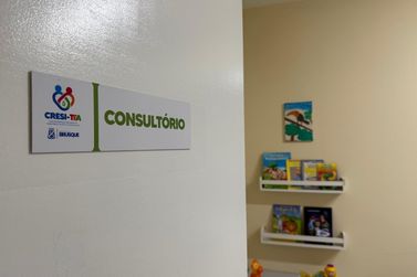 Servi&ccedil;o especializado em autismo j&aacute; realizou 215 atendimentos em Brusque