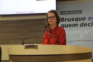 Vereadora defende retorno da ciclofaixa da avenida Primeiro de Maio