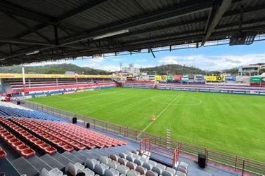 Arena Simon recebe jogo da S&eacute;rie B Catarinense nesta quarta-feira
