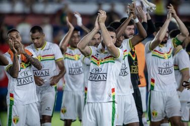 Brusque n&atilde;o disputar&aacute; a Copa SC e prioriza reta final da S&eacute;rie C