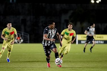 Brusque perde para o Botafogo-PB e desperdi&ccedil;a chance de assumir a lideran&ccedil;a da S&eacute;rie C