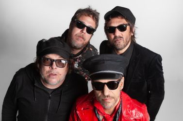 Cachorro Grande &eacute; a atra&ccedil;&atilde;o nacional do 25&ordm; Rock na Pra&ccedil;a de Brusque