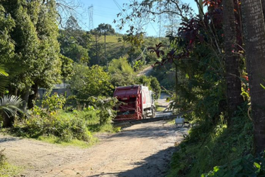 Caminh&atilde;o atinge poste e deixa moradores do Tomaz Coelho sem energia 
