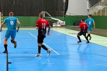 Ciclismo, bocha e futsal movimentam os Jogos Comunit&aacute;rios de Brusque