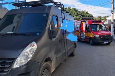 Corpo de Bombeiros atualiza informa&ccedil;&otilde;es sobre atropelamento de idosa no &Aacute;guas Claras