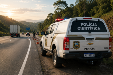 Corpo de homem &eacute; encontrado &agrave;s margens da BR-470