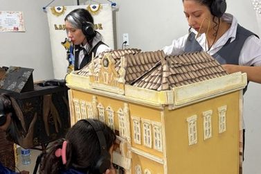 Espet&aacute;culo "Motir&otilde;" ser&aacute; apresentado gratuitamente em Brusque