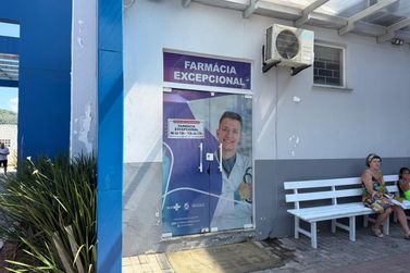 Farm&aacute;cia Excepcional de Brusque ficar&aacute; fechada nesta ter&ccedil;a-feira