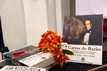 Funda&ccedil;&atilde;o Cultural recebe lan&ccedil;amento de tr&ecirc;s livros sobre a hist&oacute;ria da regi&atilde;o