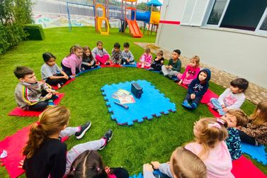 Matr&iacute;culas abertas: Funny Way une Ingl&ecirc;s e contraturno escolar em Brusque