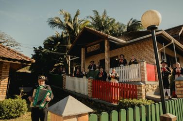 Memorial da imigra&ccedil;&atilde;o italiana em Guabiruba ter&aacute; plano para ampliar preserva&ccedil;&atilde;o do acervo