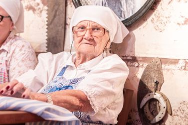 Morre Luzi Weege, a "oma" mais longeva da Sociedade do Pelznickel