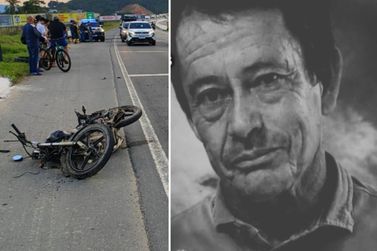 Motociclista que morreu em acidente na BR-470 &eacute; identificado