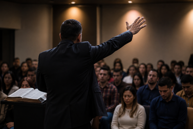 Pastor e igreja s&atilde;o condenados ap&oacute;s expor passado de fiel durante culto