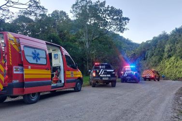 Pol&iacute;cia resgata idosa sequestrada em &aacute;rea de mata ap&oacute;s pris&atilde;o de suspeito