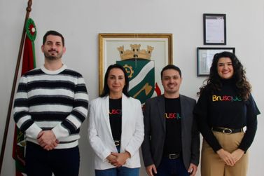 Prefeitura de Brusque anuncia tr&ecirc;s novos diretores escolhidos por processo seletivo